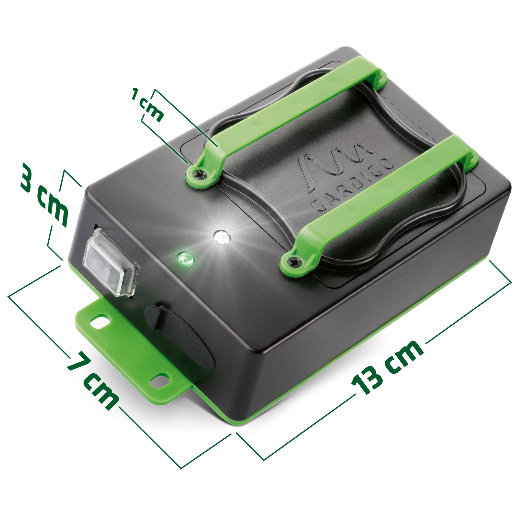Anti-Martin Flex | repeller for electric cars & vehicles with combustion engine