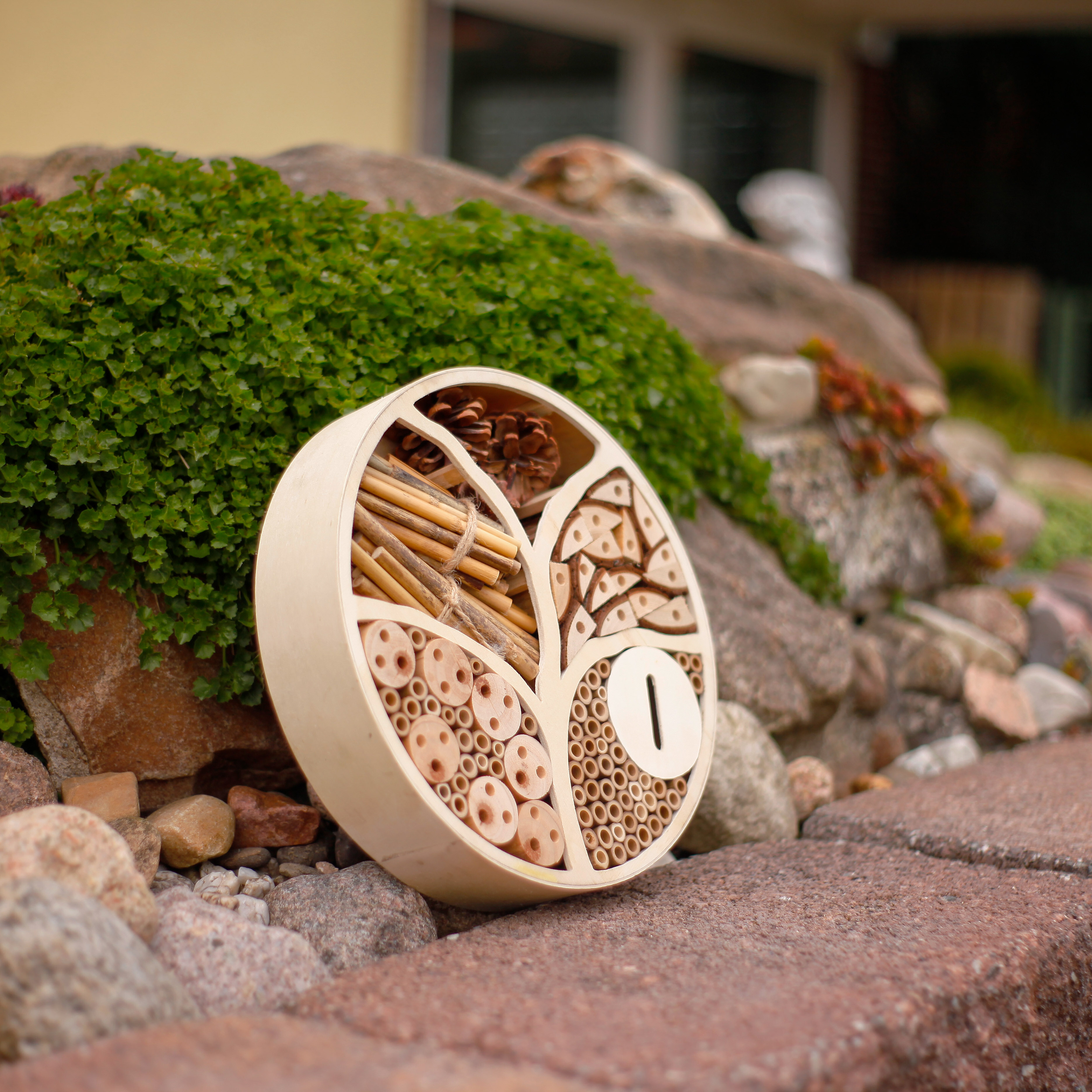 Insect Hotel “Tree Of Life” | nesting aid