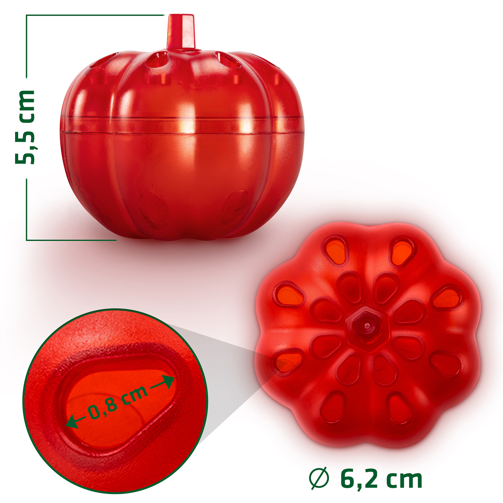 Fruit Fly Trap Mini | Set of 2
