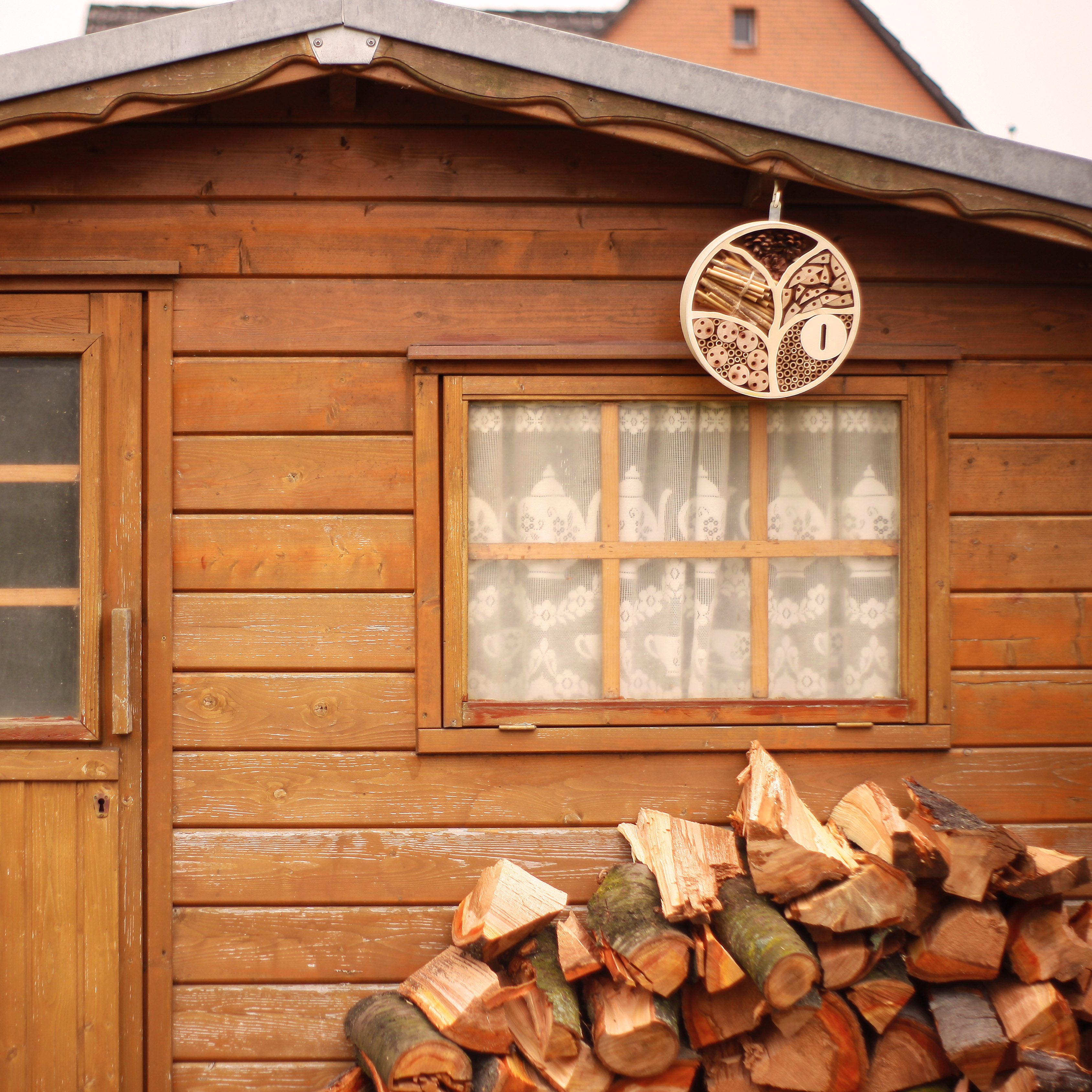 Insect Hotel “Tree Of Life” | nesting aid
