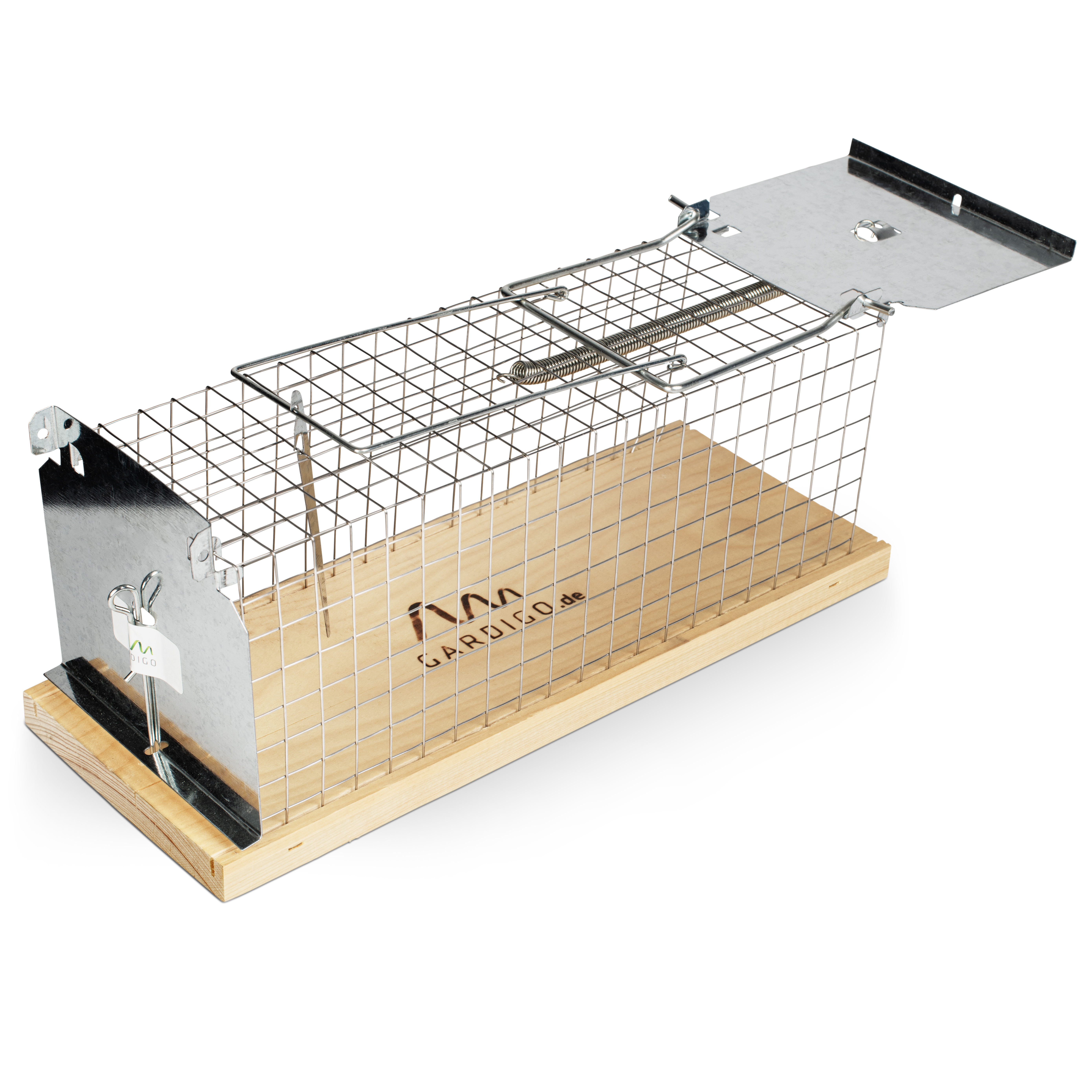 GARDIGO live rat trap