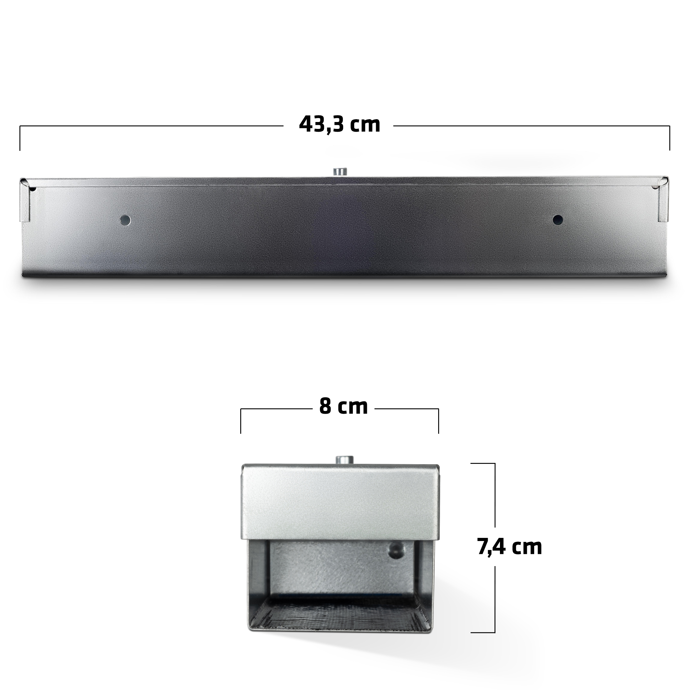 GARDIGO Metal Bait Station