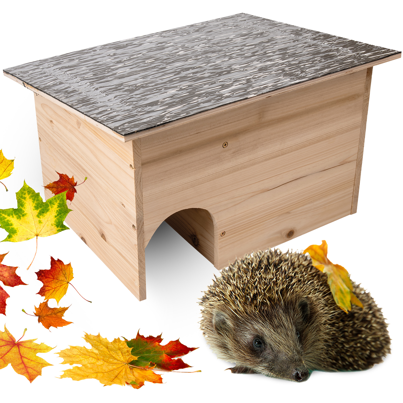 hedgehog house diy kit