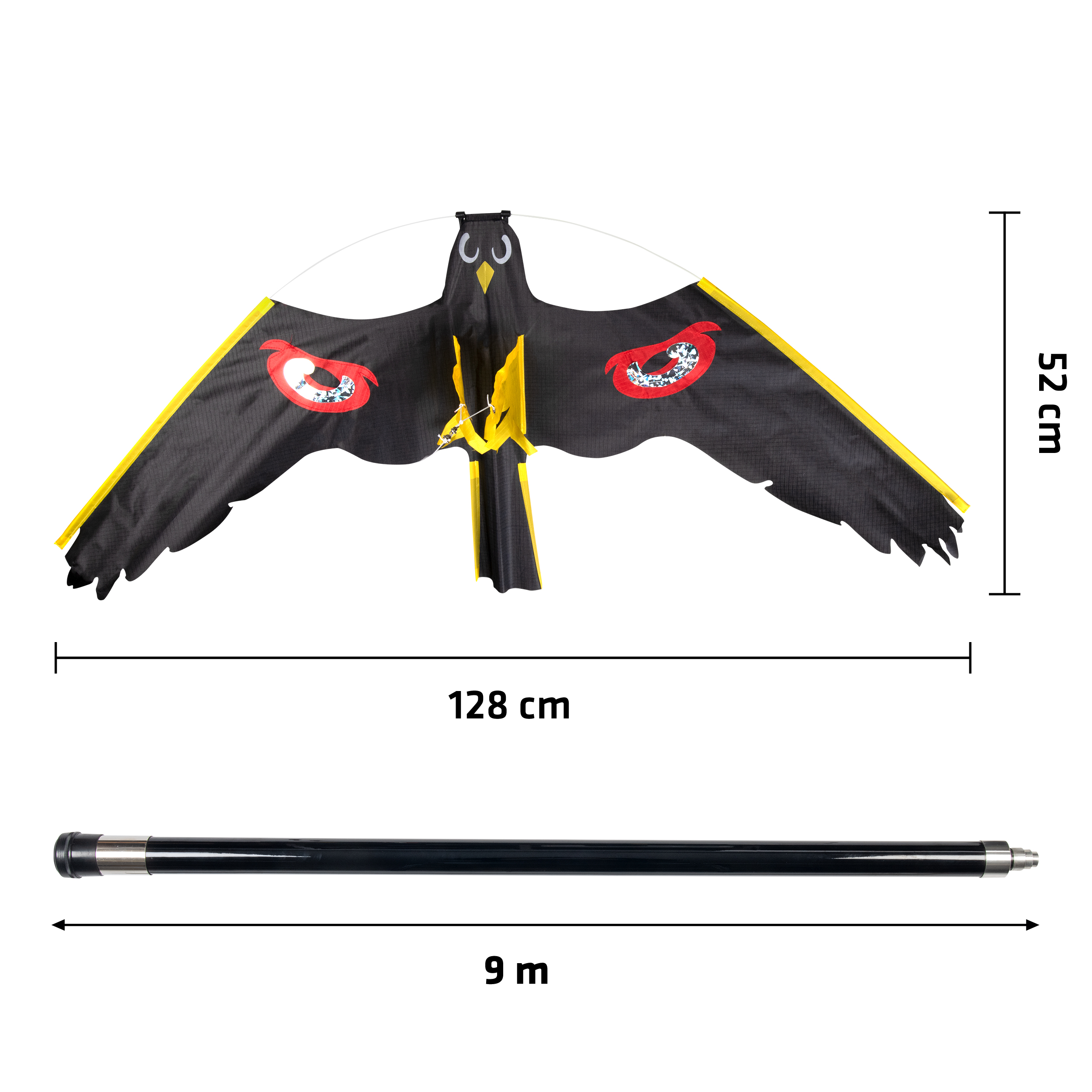 Bird Repellent Kite