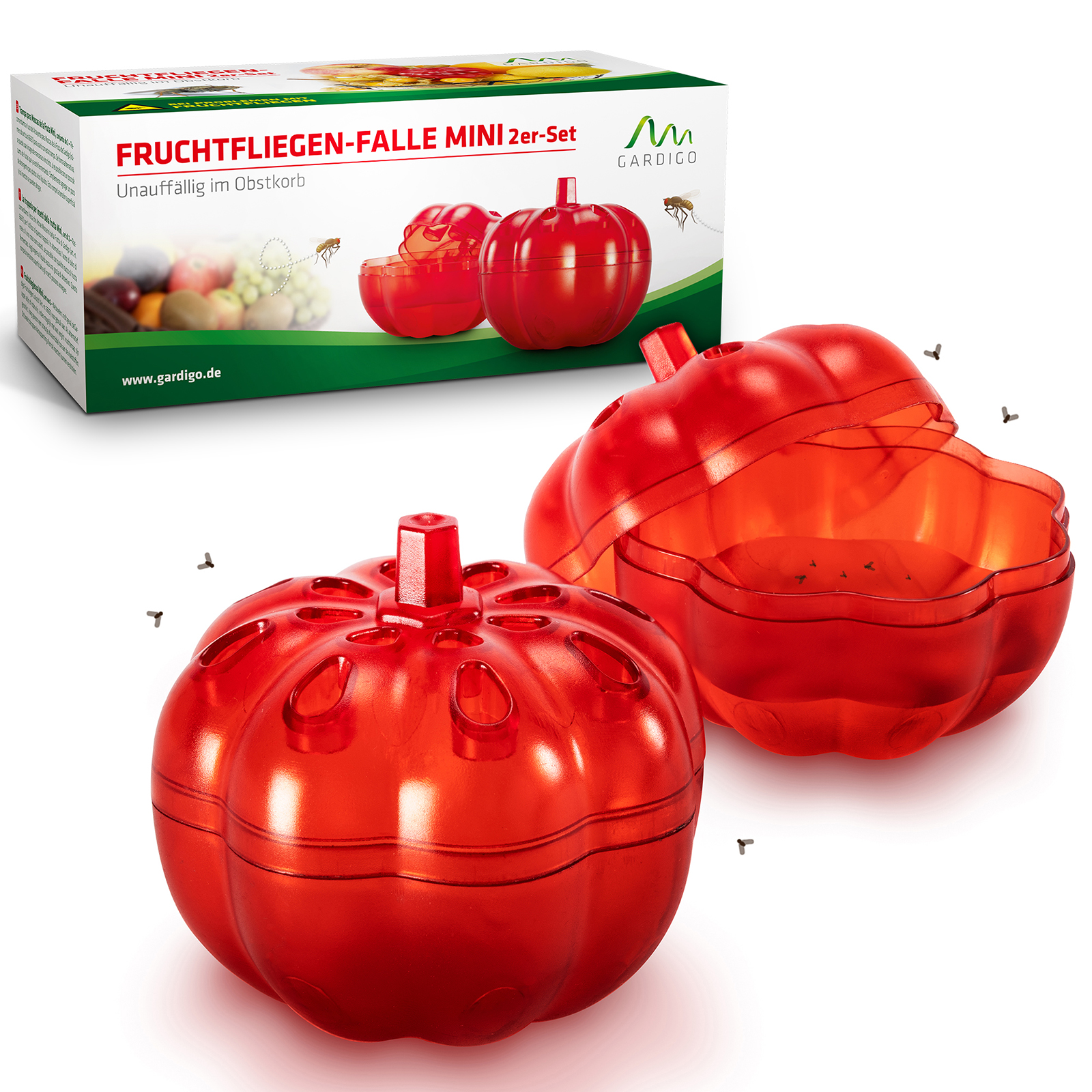 Fruit Fly Trap Mini | Set of 2