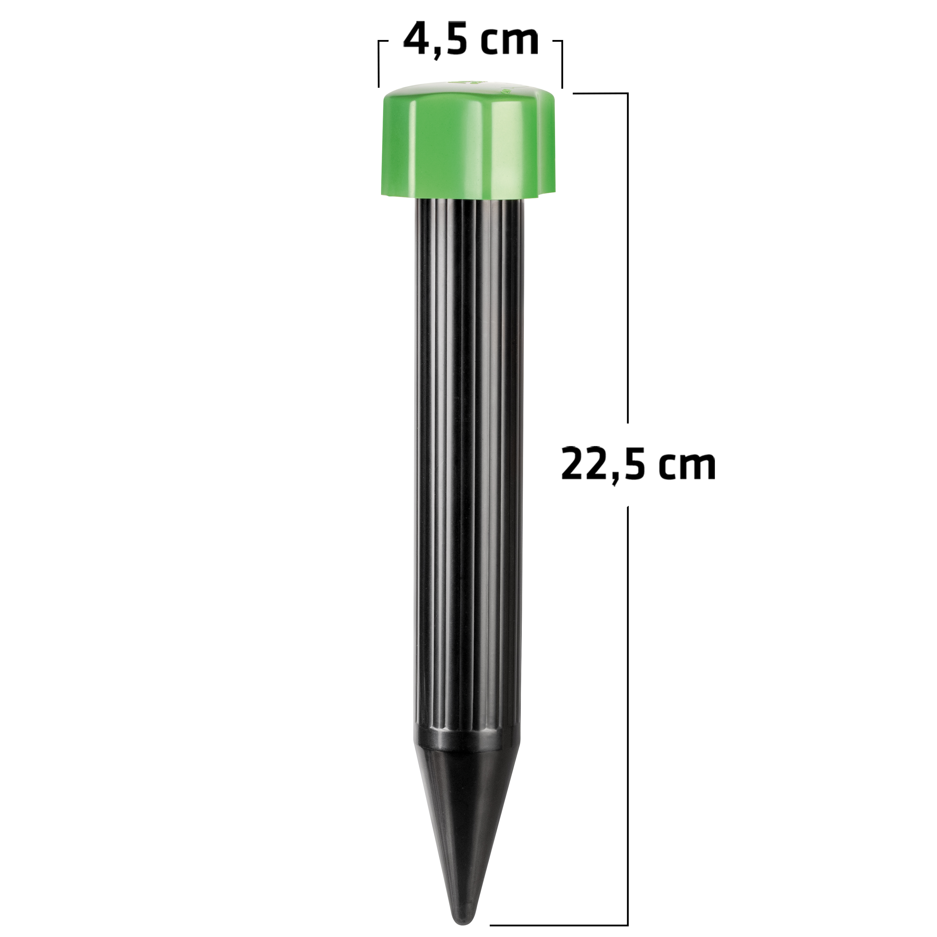 Mole Repellent Mini | compact sonic deterrent