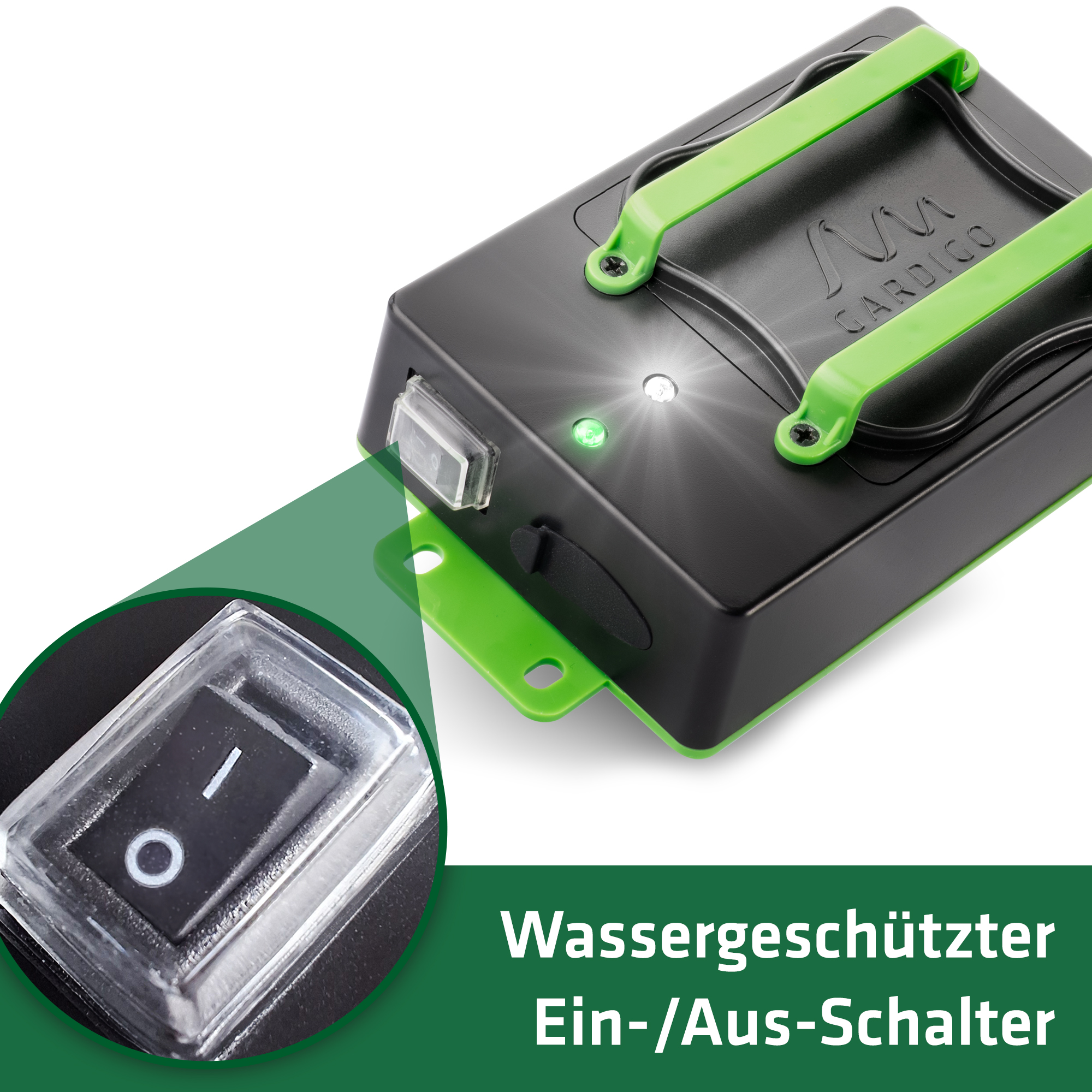 Anti-Martin Flex | repeller for electric cars & vehicles with combustion engine