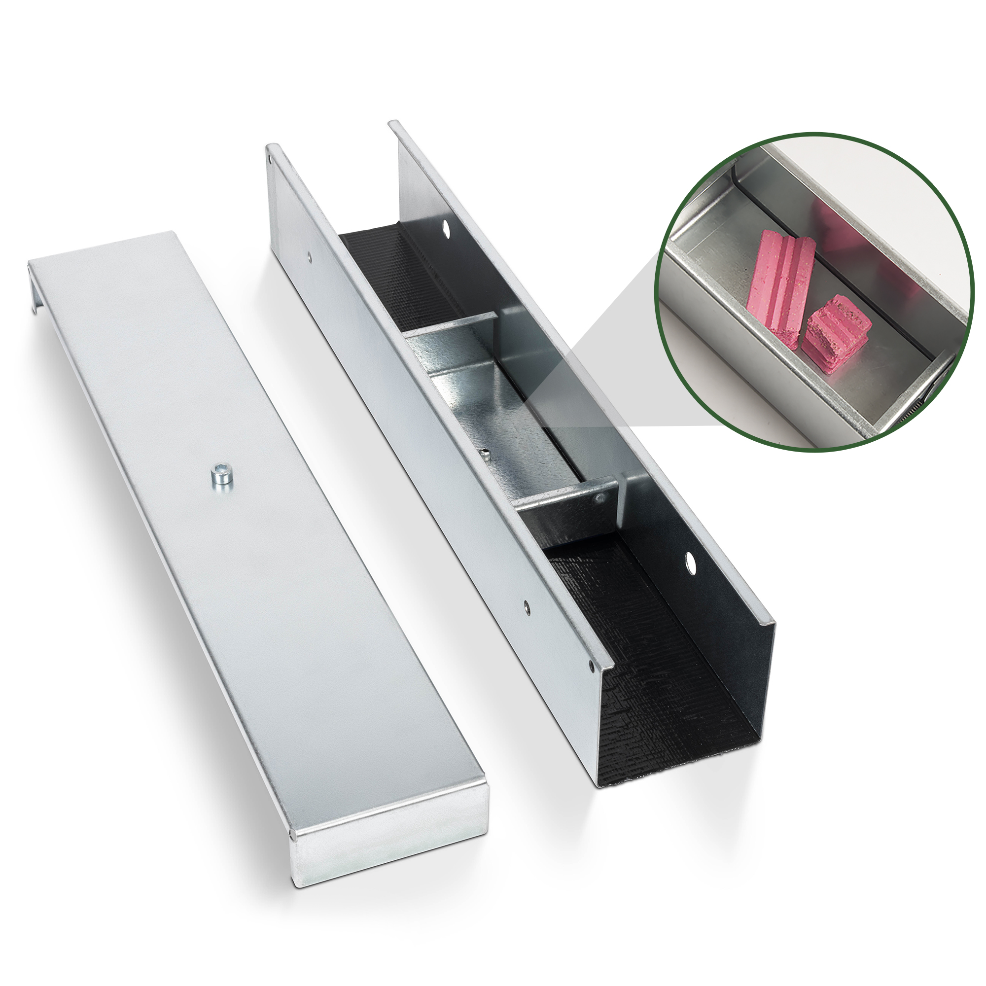 GARDIGO Metal Bait Station