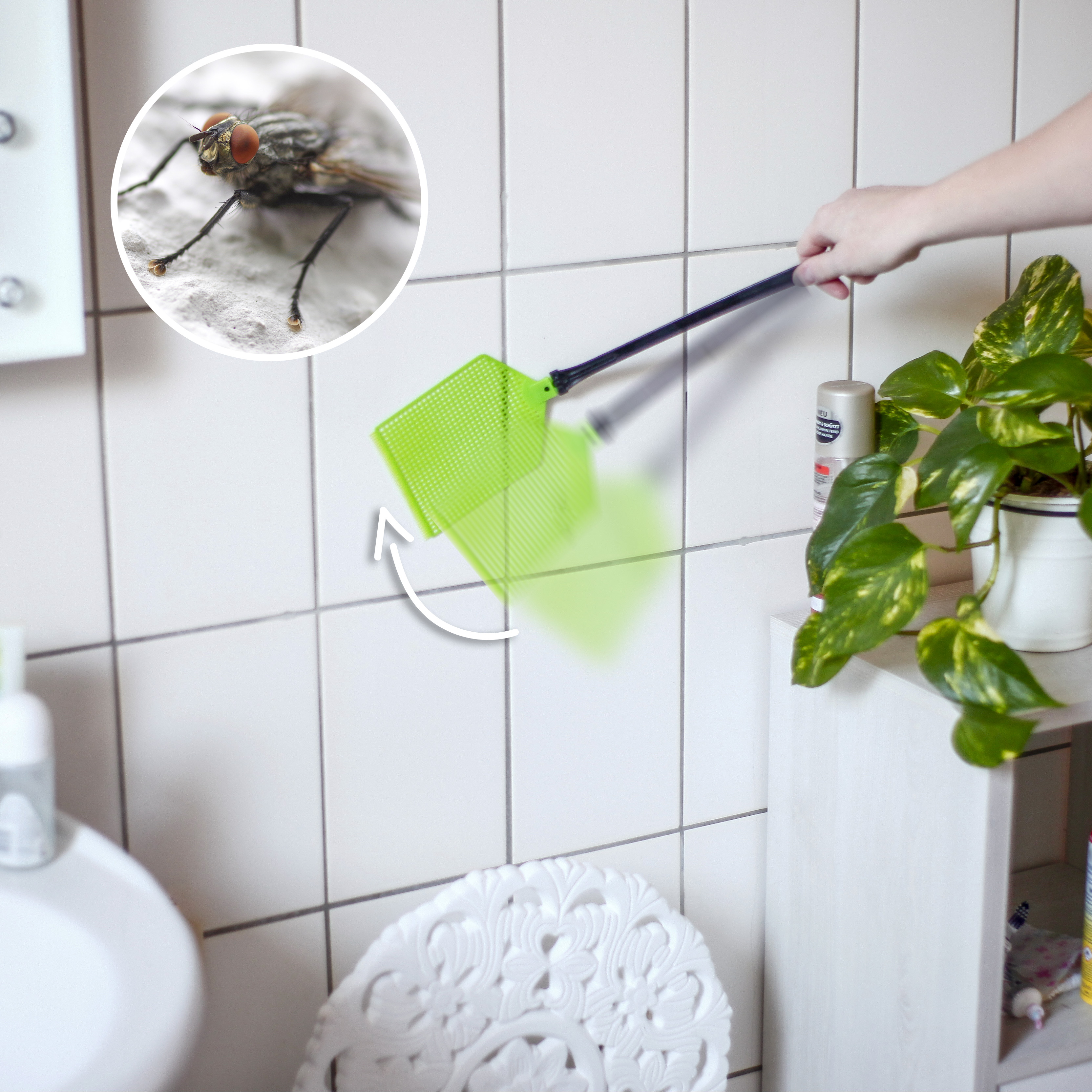 Fly Swatter, set of 2