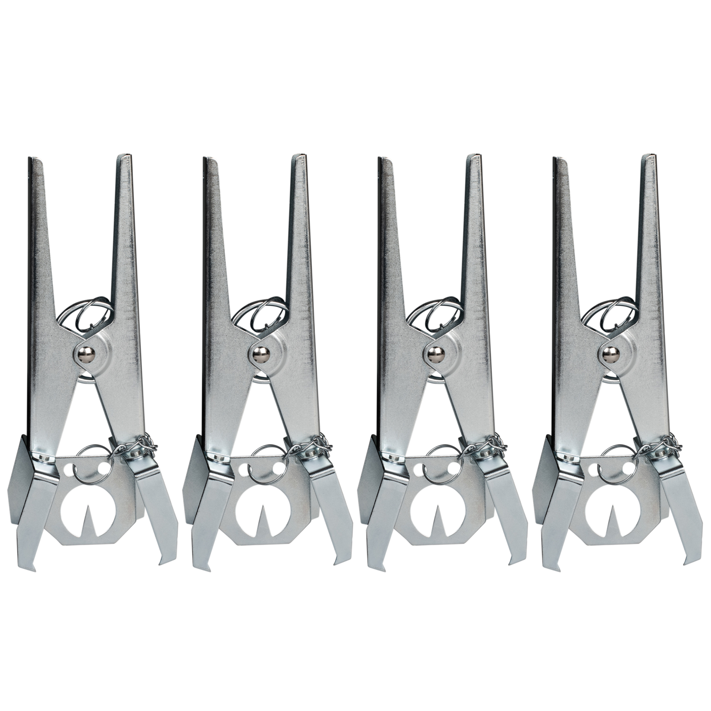 Set of 4 GARDIGO vole traps