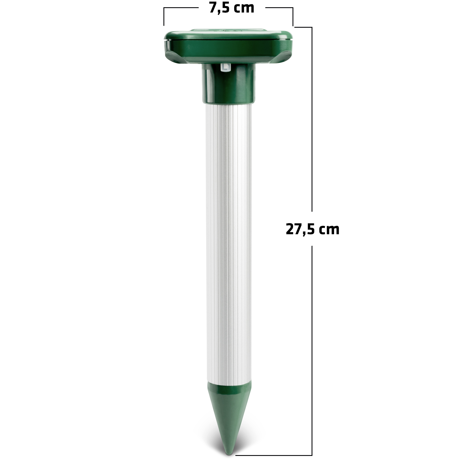 Solar Ant Repellent | for lawns and garden beds