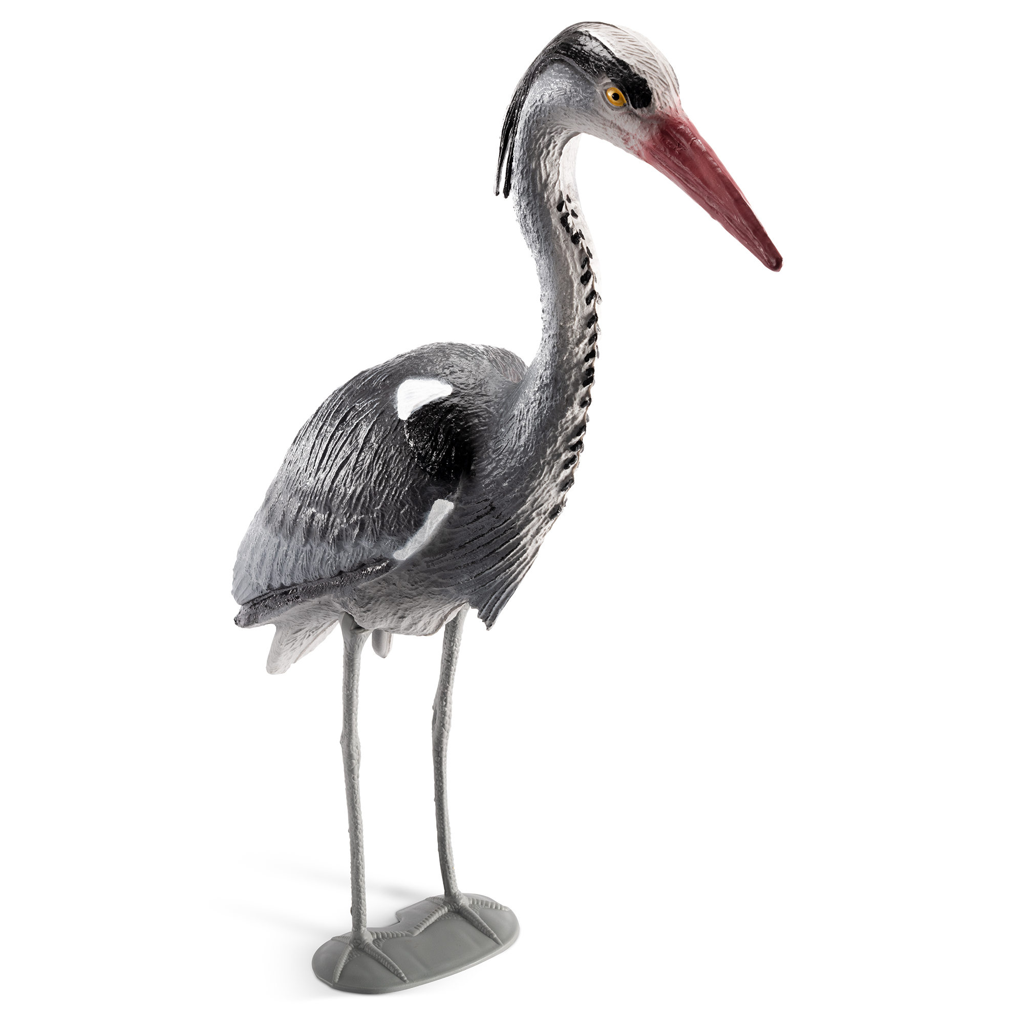 Gardigo Heron Decoy: Lifelike dummy