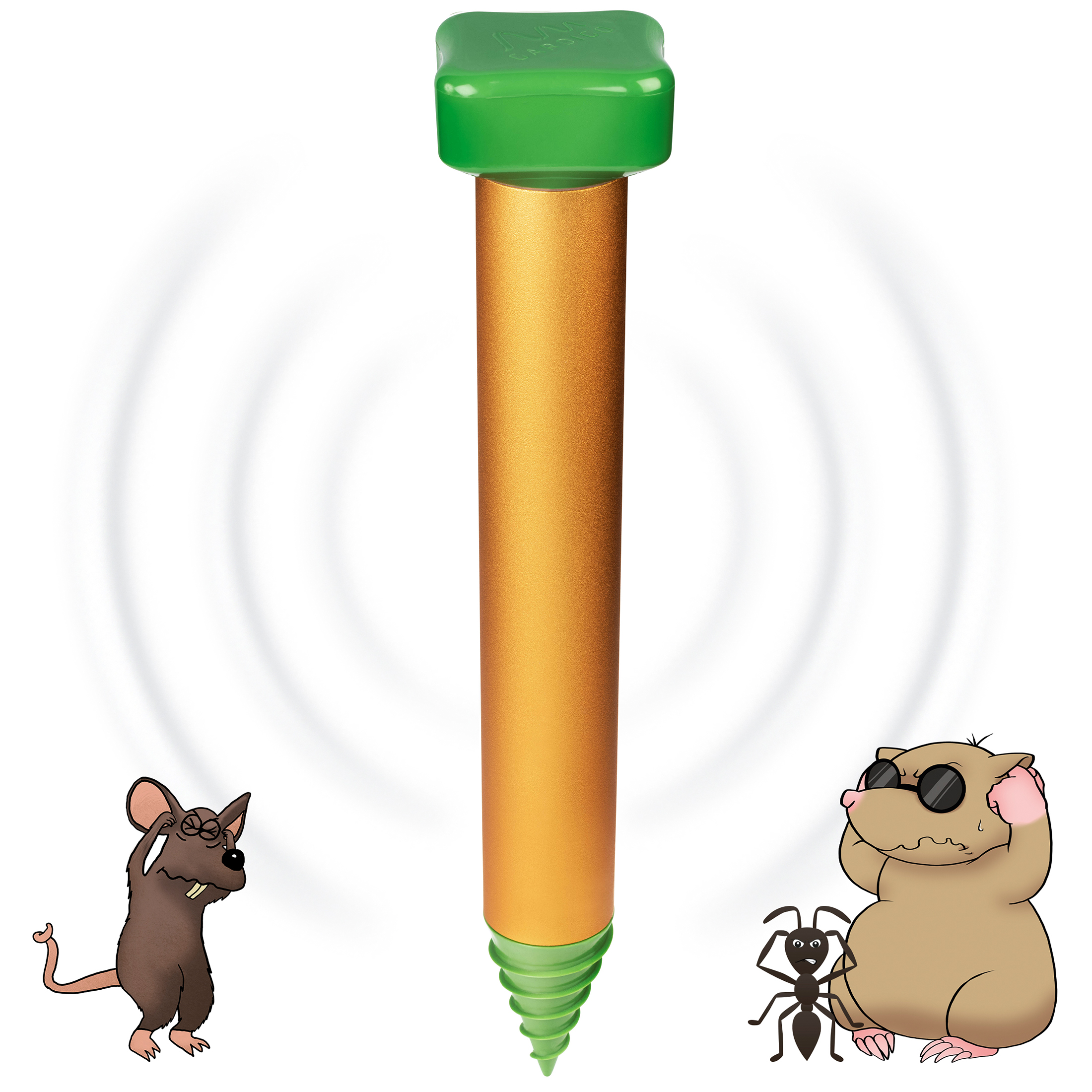 Mole-Ant Defense Deluxe