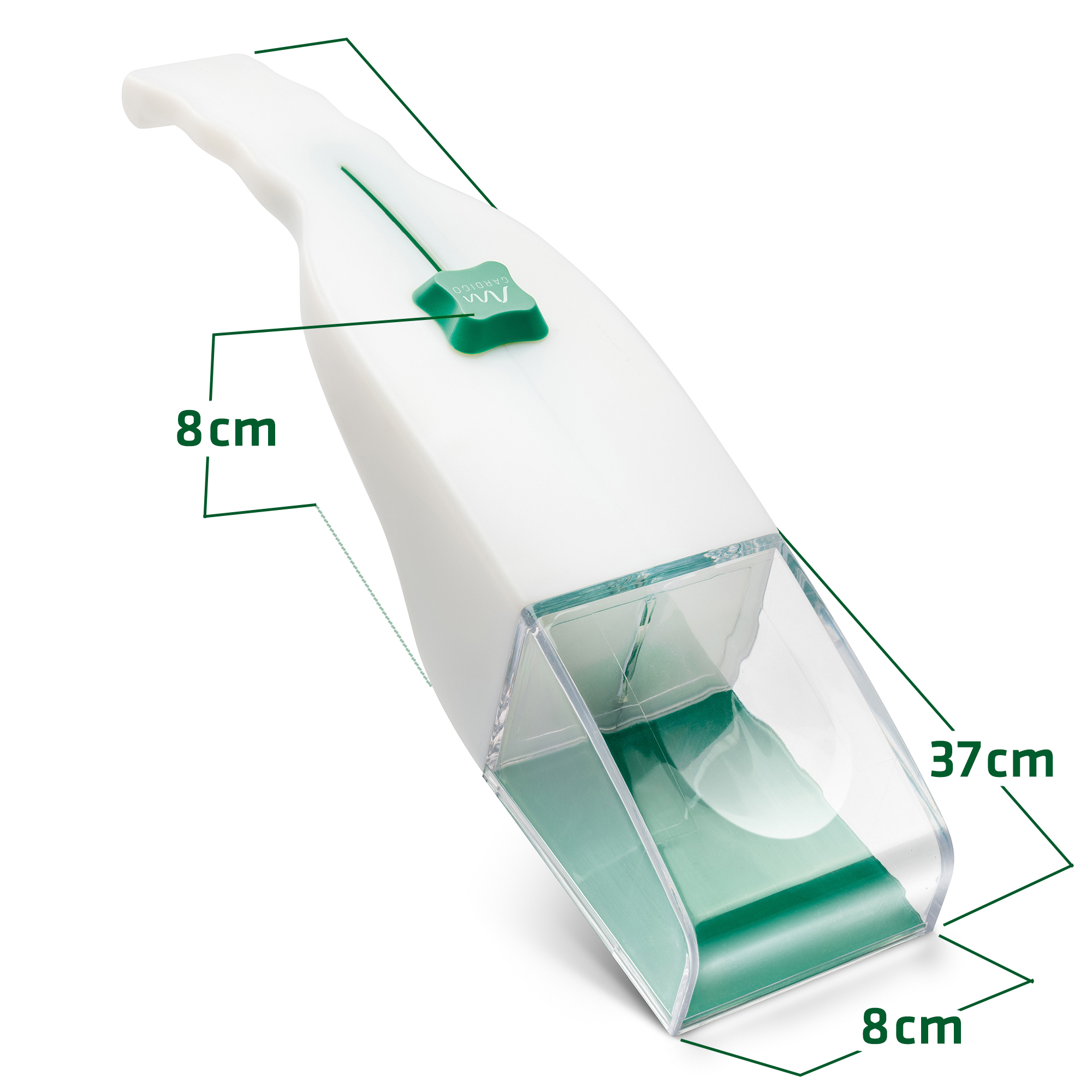 Insect & spider catcher | with magnifier | extra large