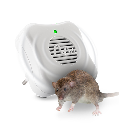 ultrasonic rat repellers