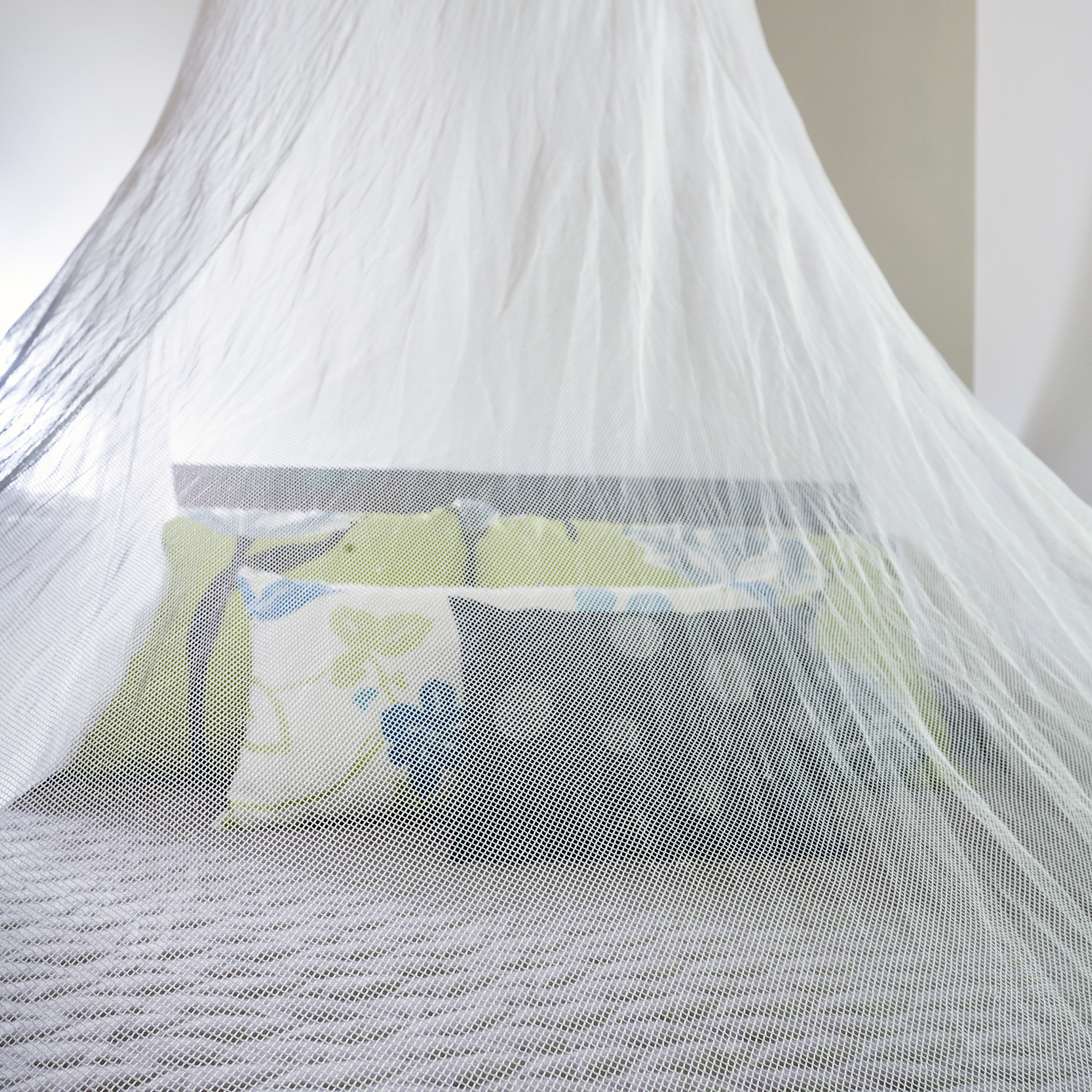 Mosquito Net | cone shaped | for twin beds