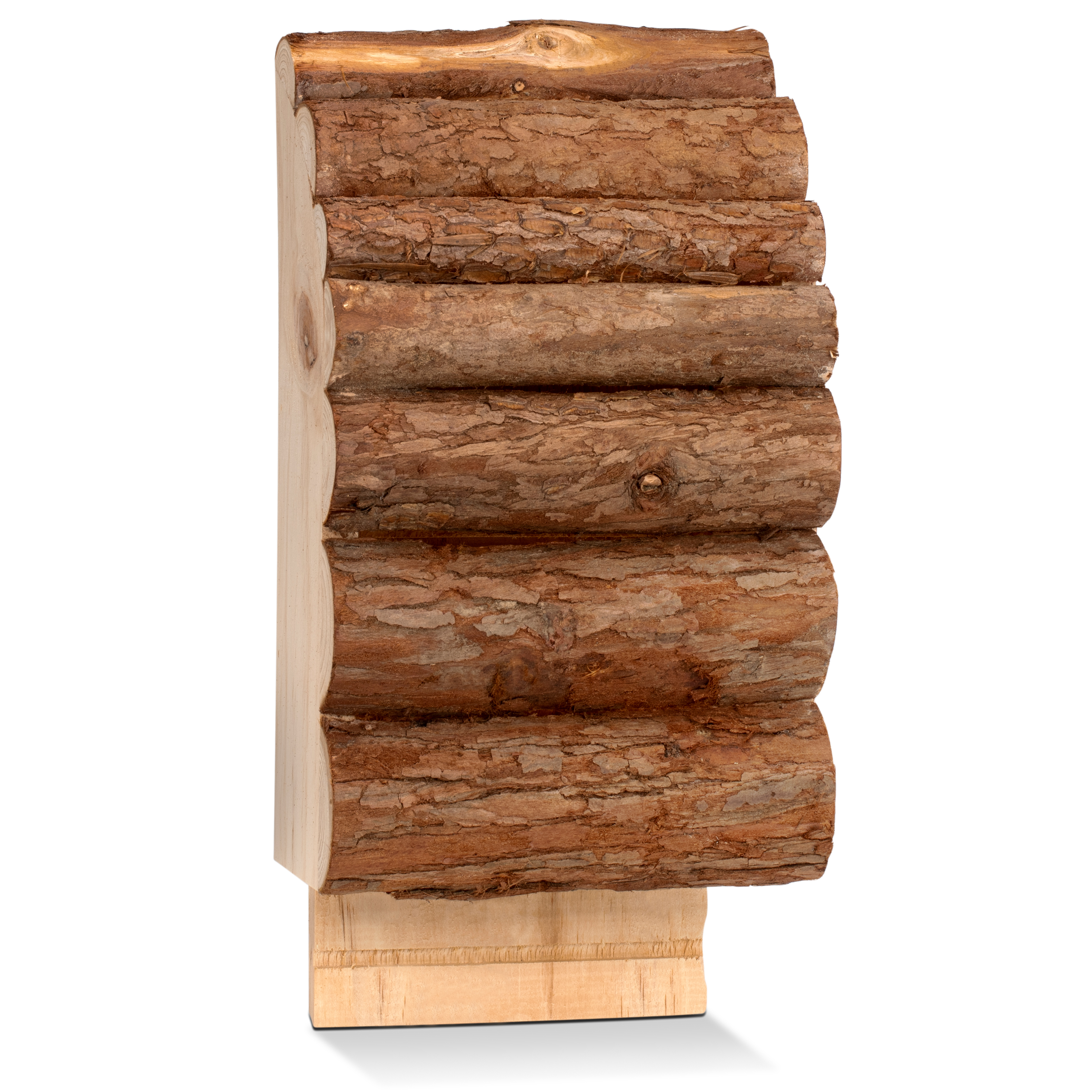 bat nesting house