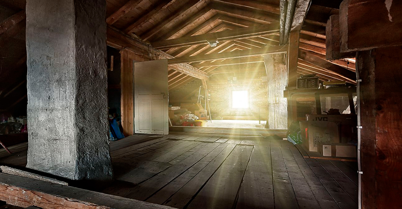 for attics
