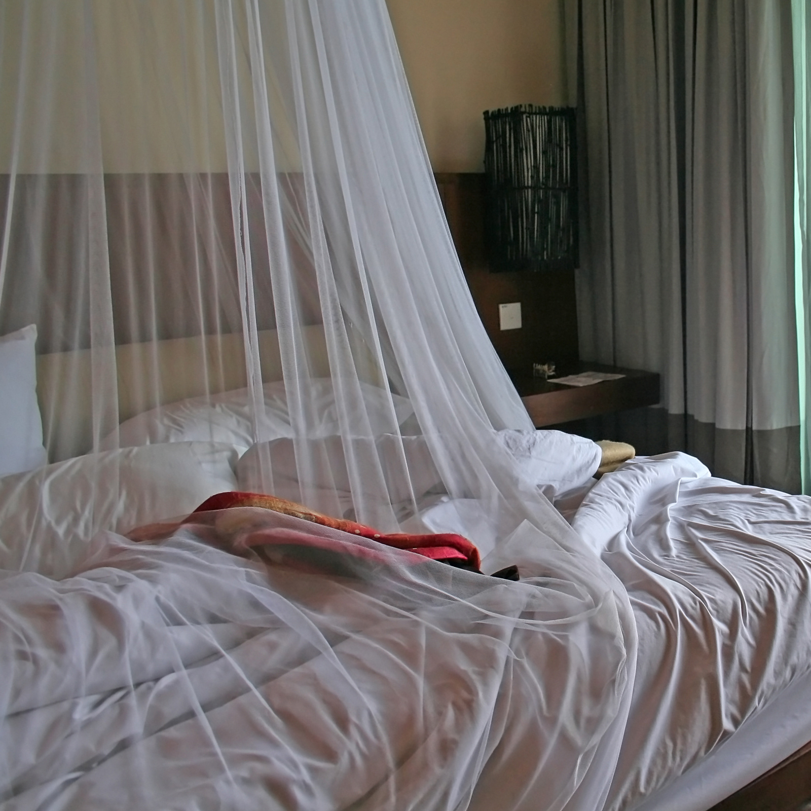 Mosquito Net | cone shaped | for twin beds