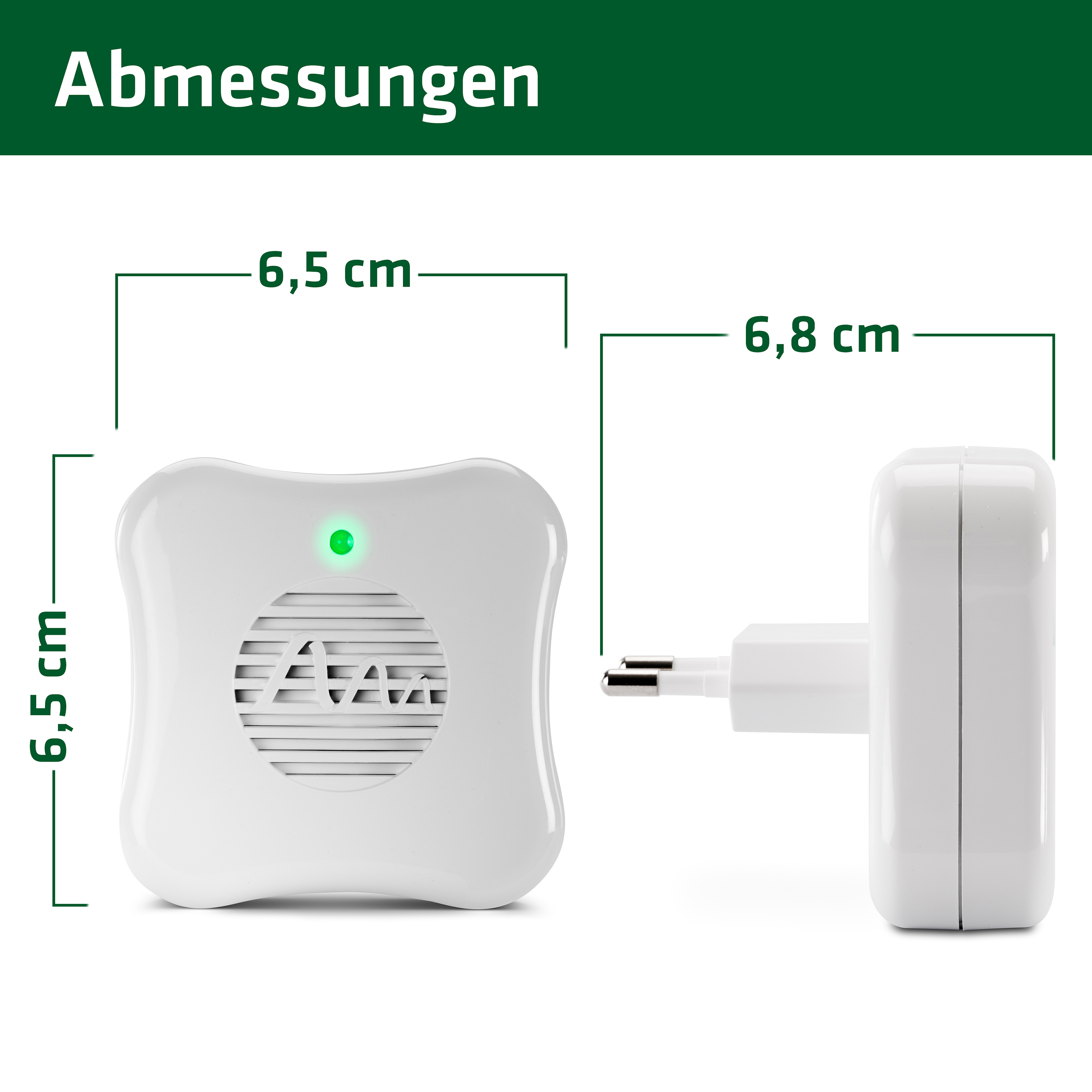 Mosquito Repeller | sonic plug-in