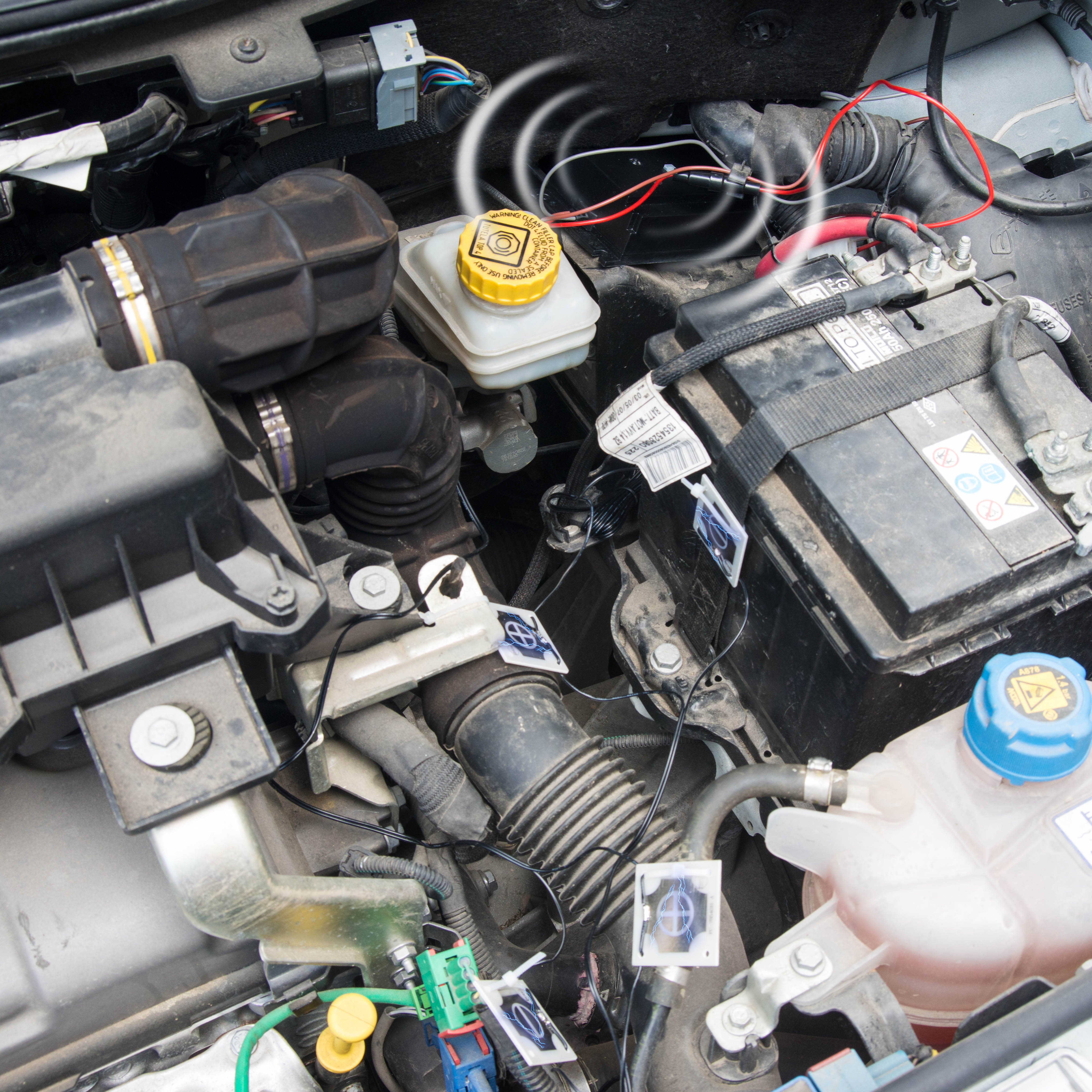 To make sure the device is fully functional it should be installed by a professional mechanic.