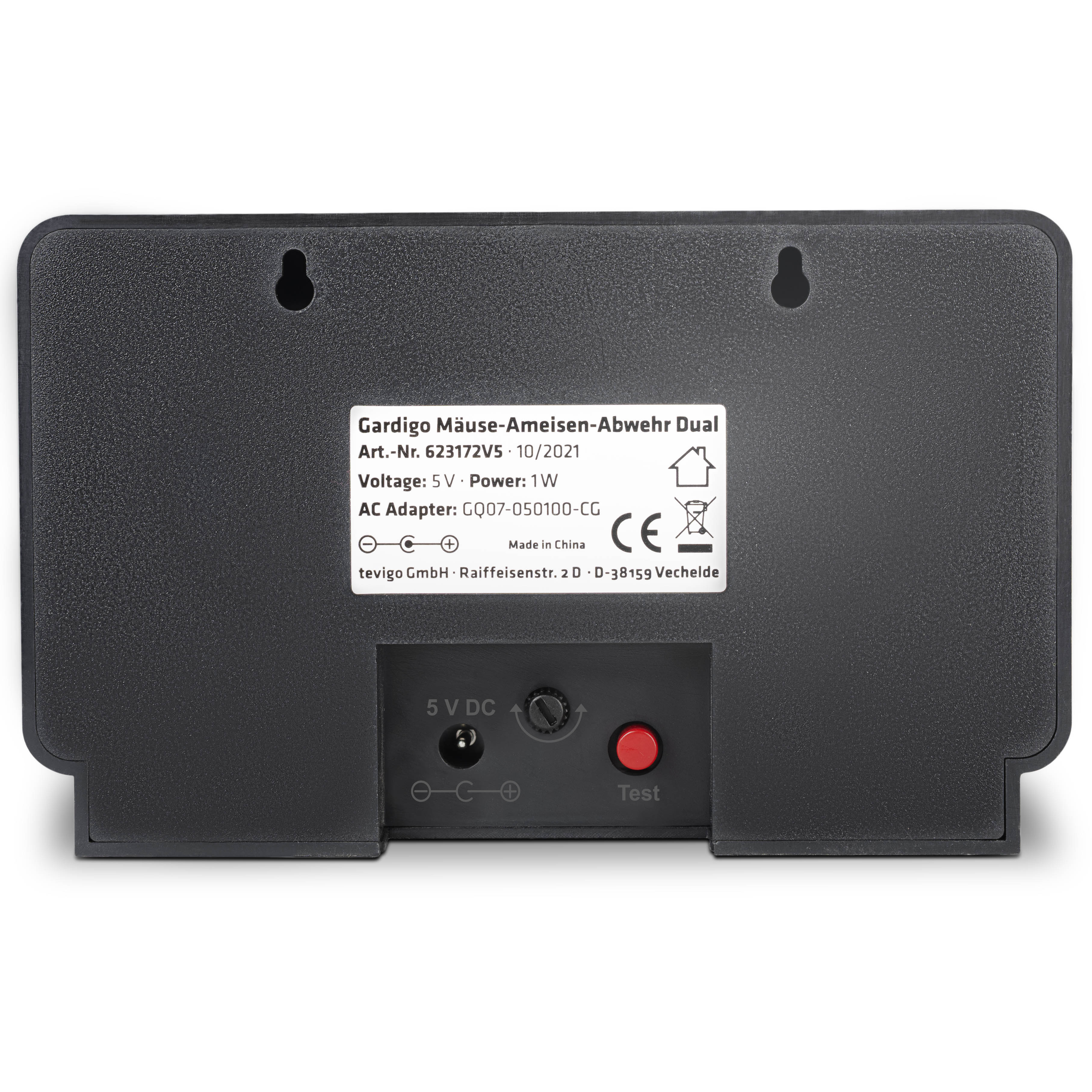 GARDIGO Dual Mouse & Ant Repeller