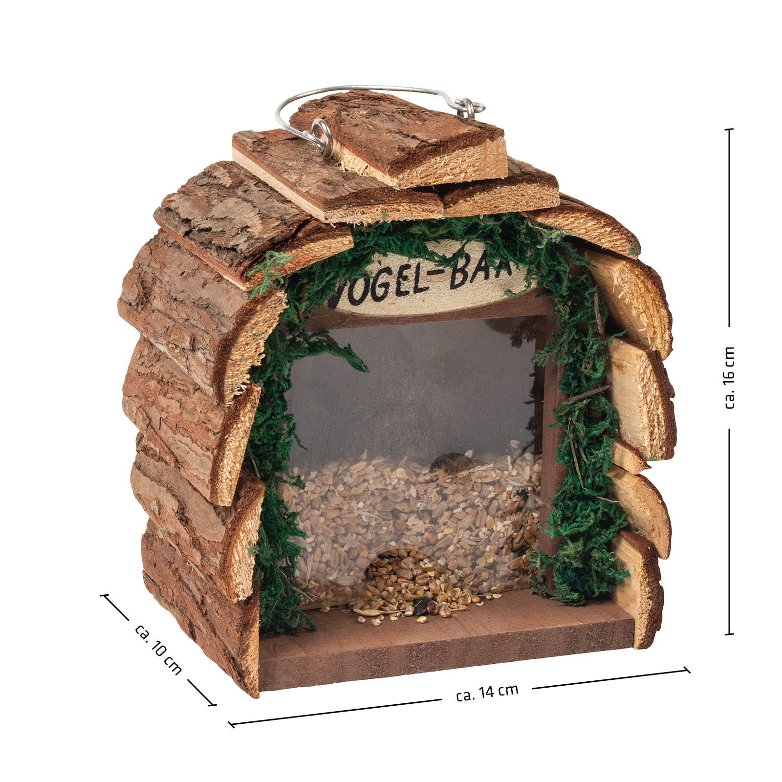 Bird Bar | feeder