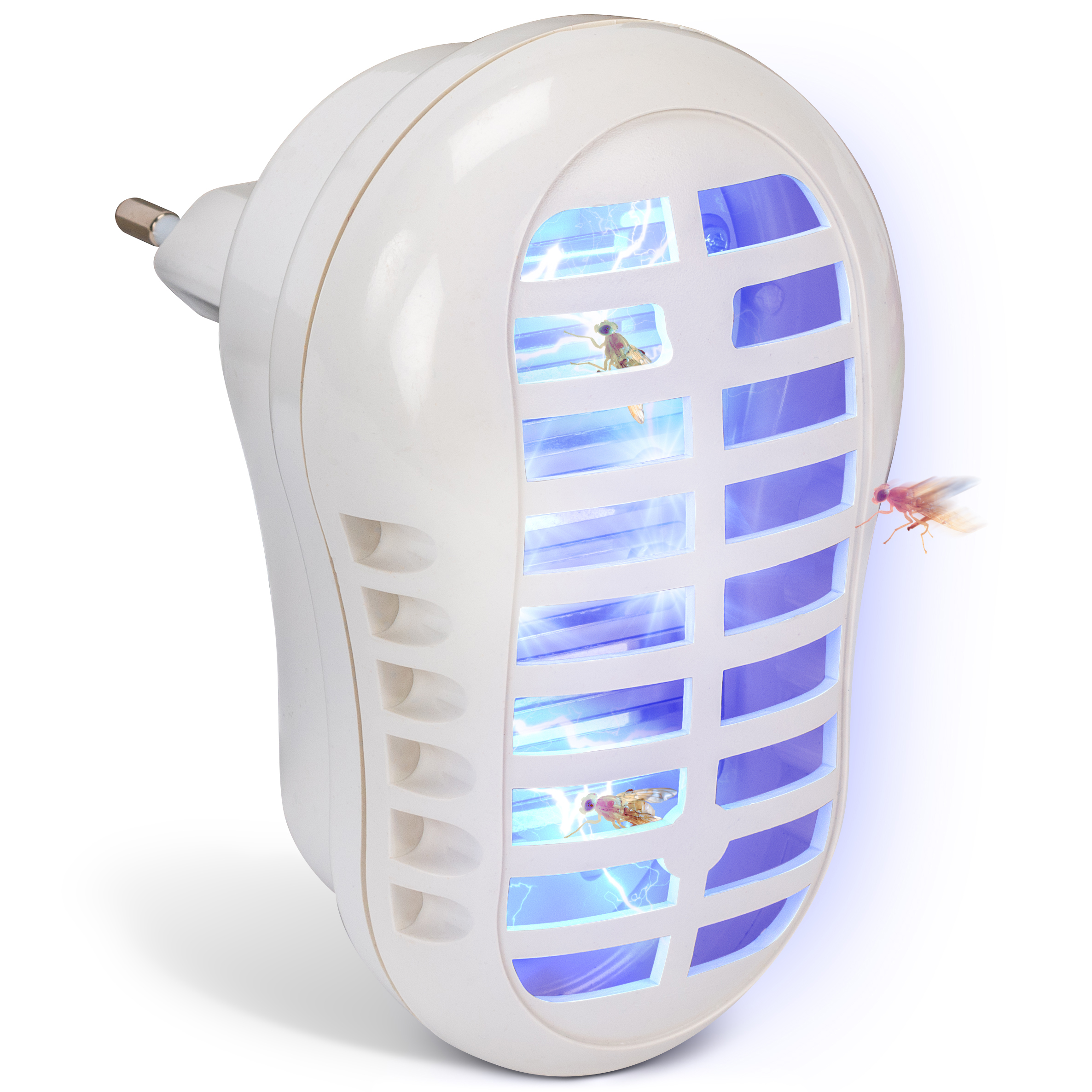 Fruit Fly Trap | electronic zapper | plug-in for power sockets