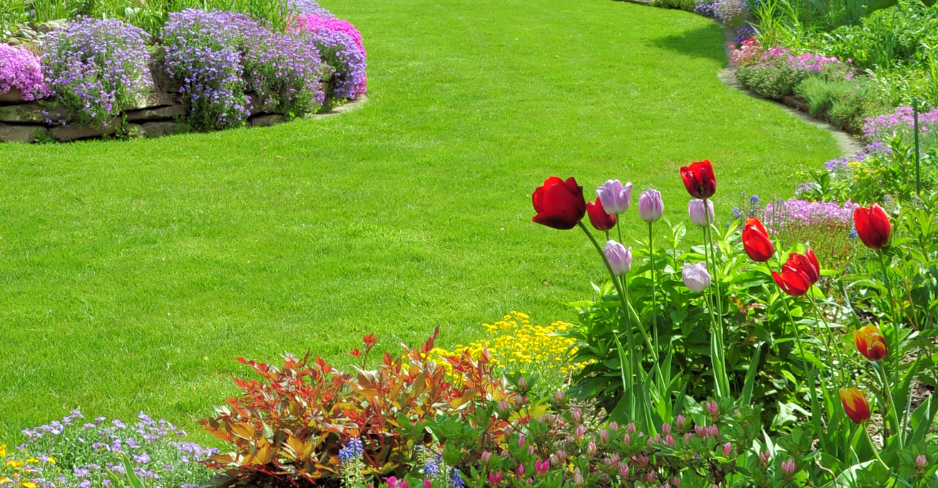 for gardens