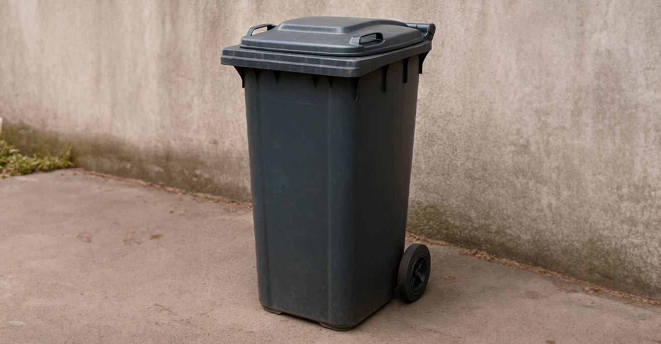 for dustbins
