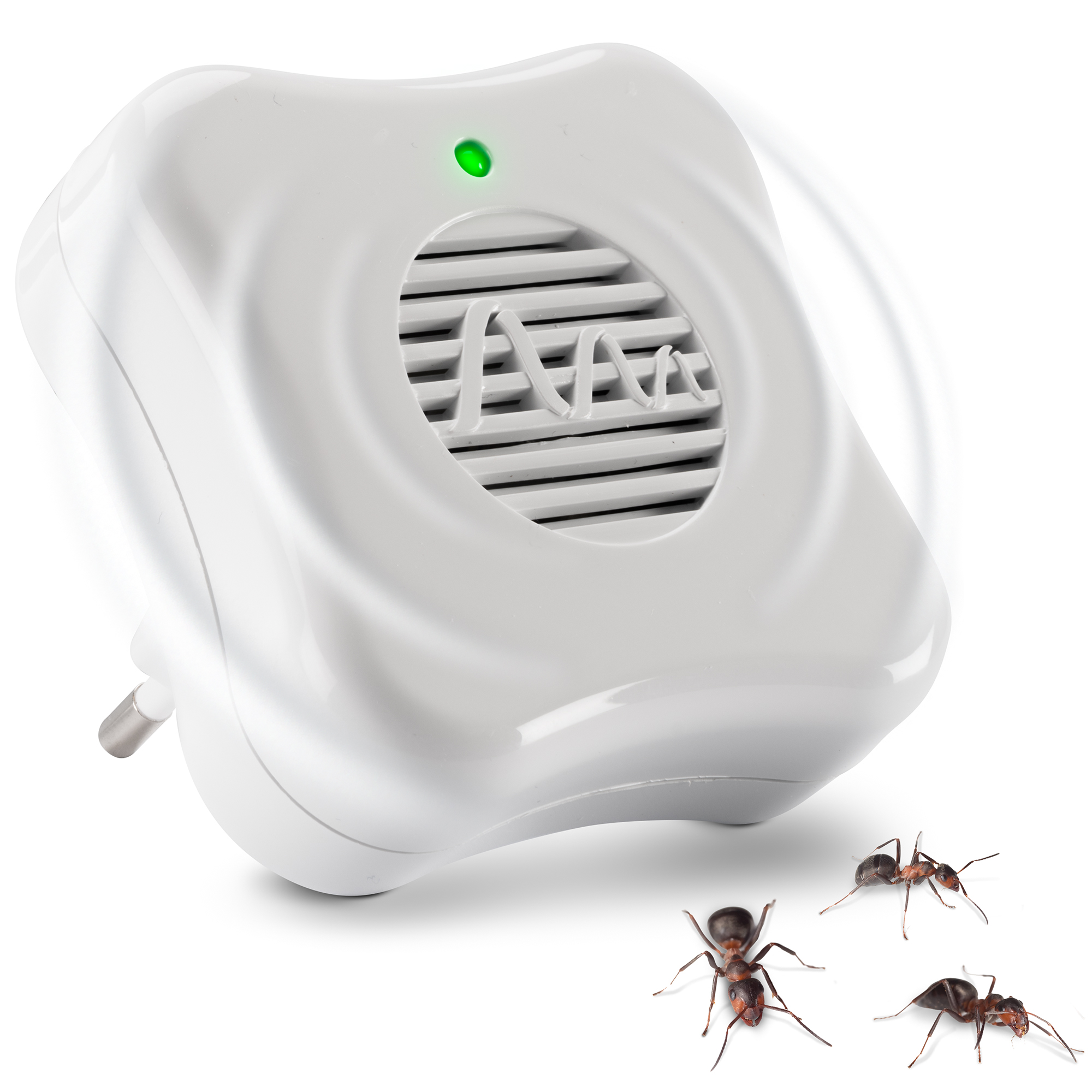 Ant-Repellent | ultrasonic deterrent