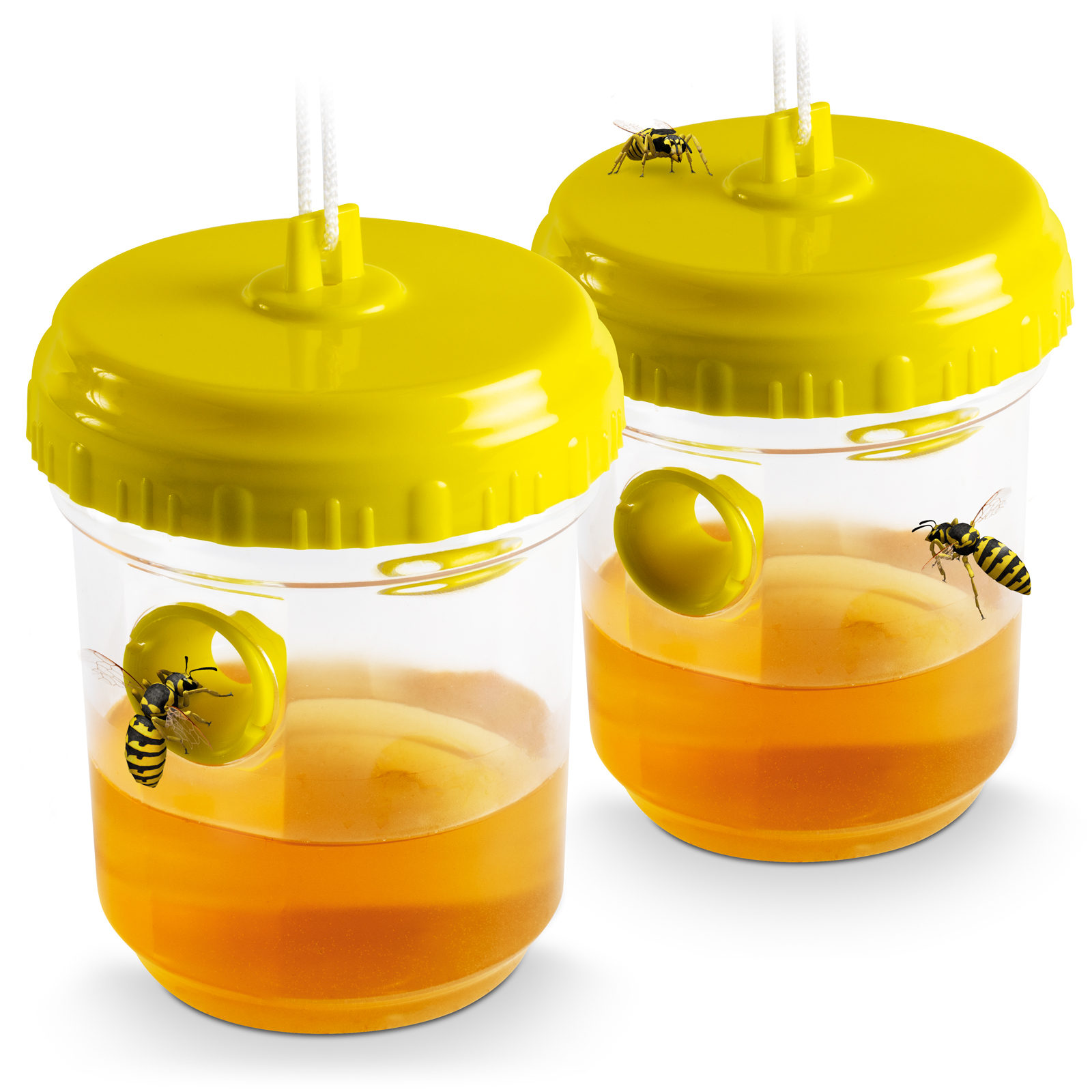 GARDIGO wasp trap, set of 2
